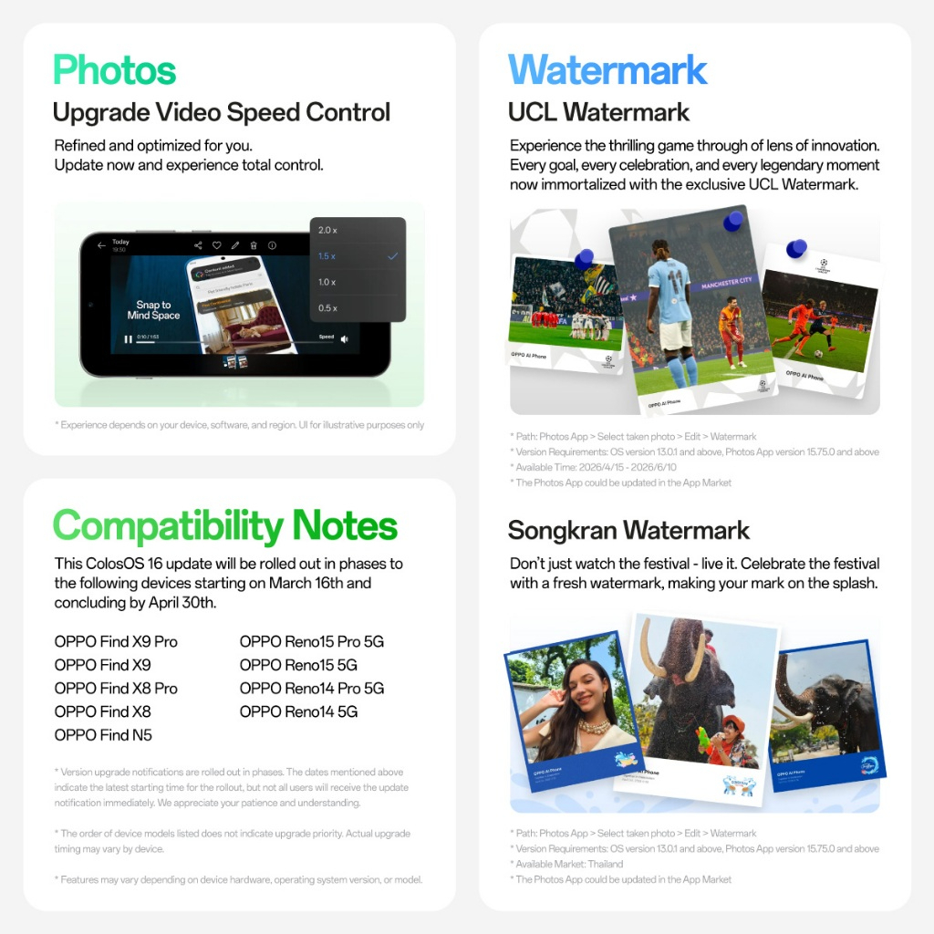 GT066 - OPPO Reno15 5G 8+256GB 3.5x Telephoto Vibe Portrait