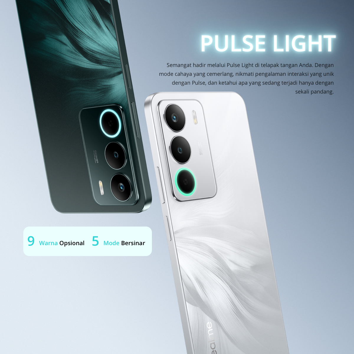 GT059 - Realme C71 (6GB+12GB* |128GB) 6300 Baterai 45W Fast Charge